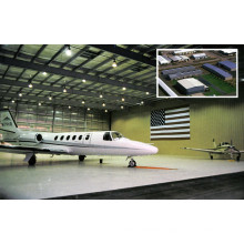 Prefabricated Steel Structure Aviation Hangar (KXD-SSB1311)